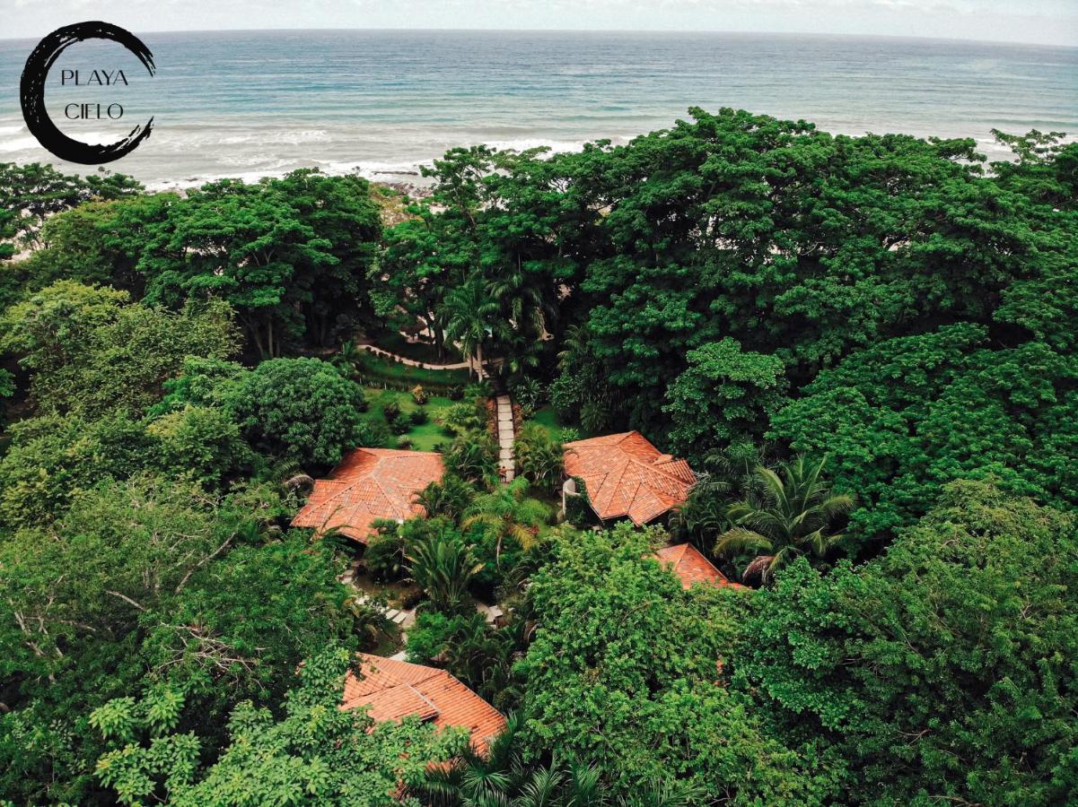 Playa Cielo Beachfront Hotel - Santa Teresa, Costa Rica Playa Santa Teresa  Exterior foto