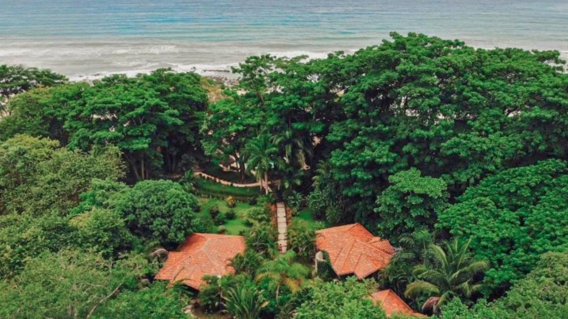 Playa Cielo Beachfront Hotel - Santa Teresa, Costa Rica Playa Santa Teresa  Exterior foto
