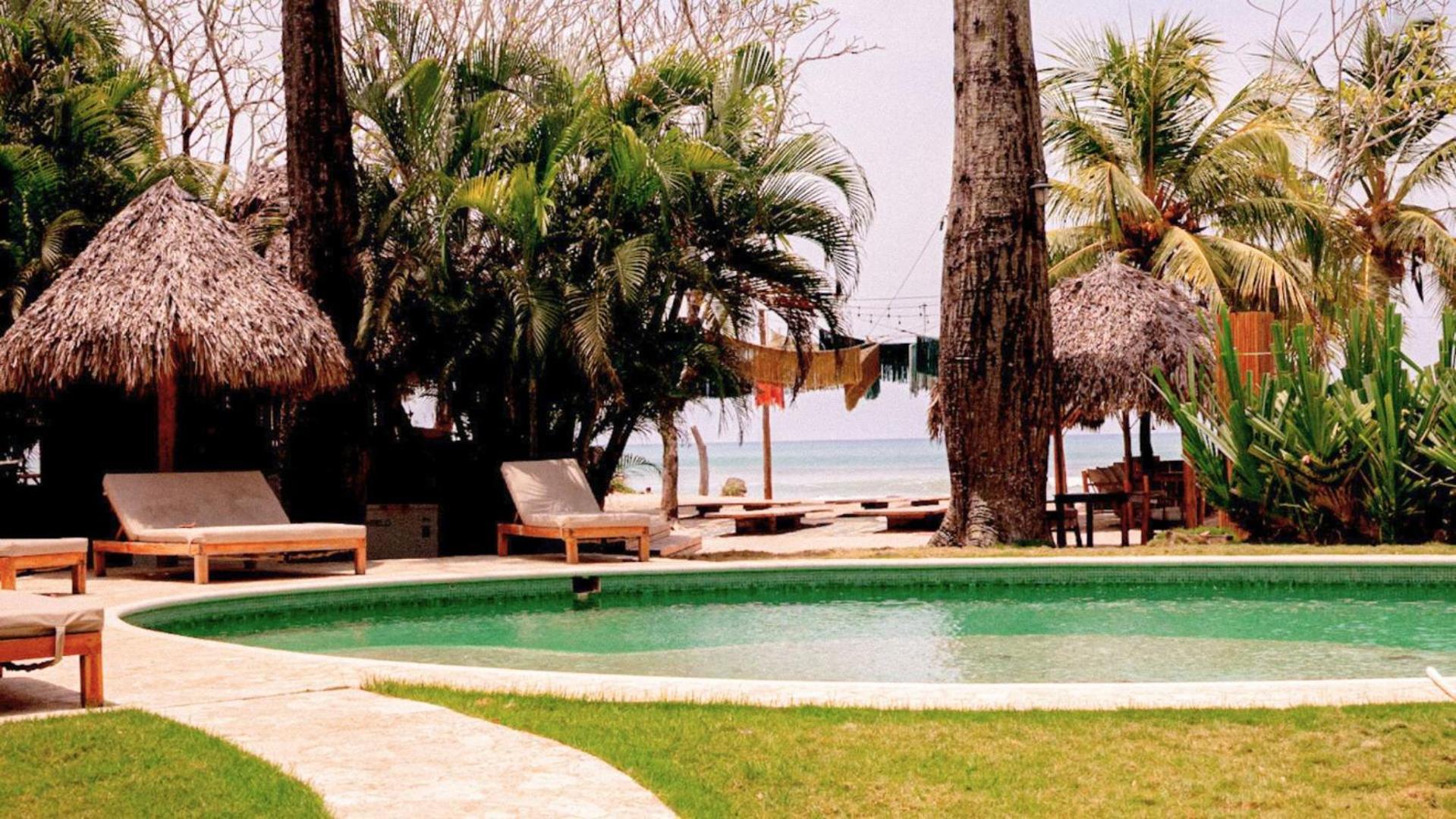Playa Cielo Beachfront Hotel - Santa Teresa, Costa Rica Playa Santa Teresa  Exterior foto