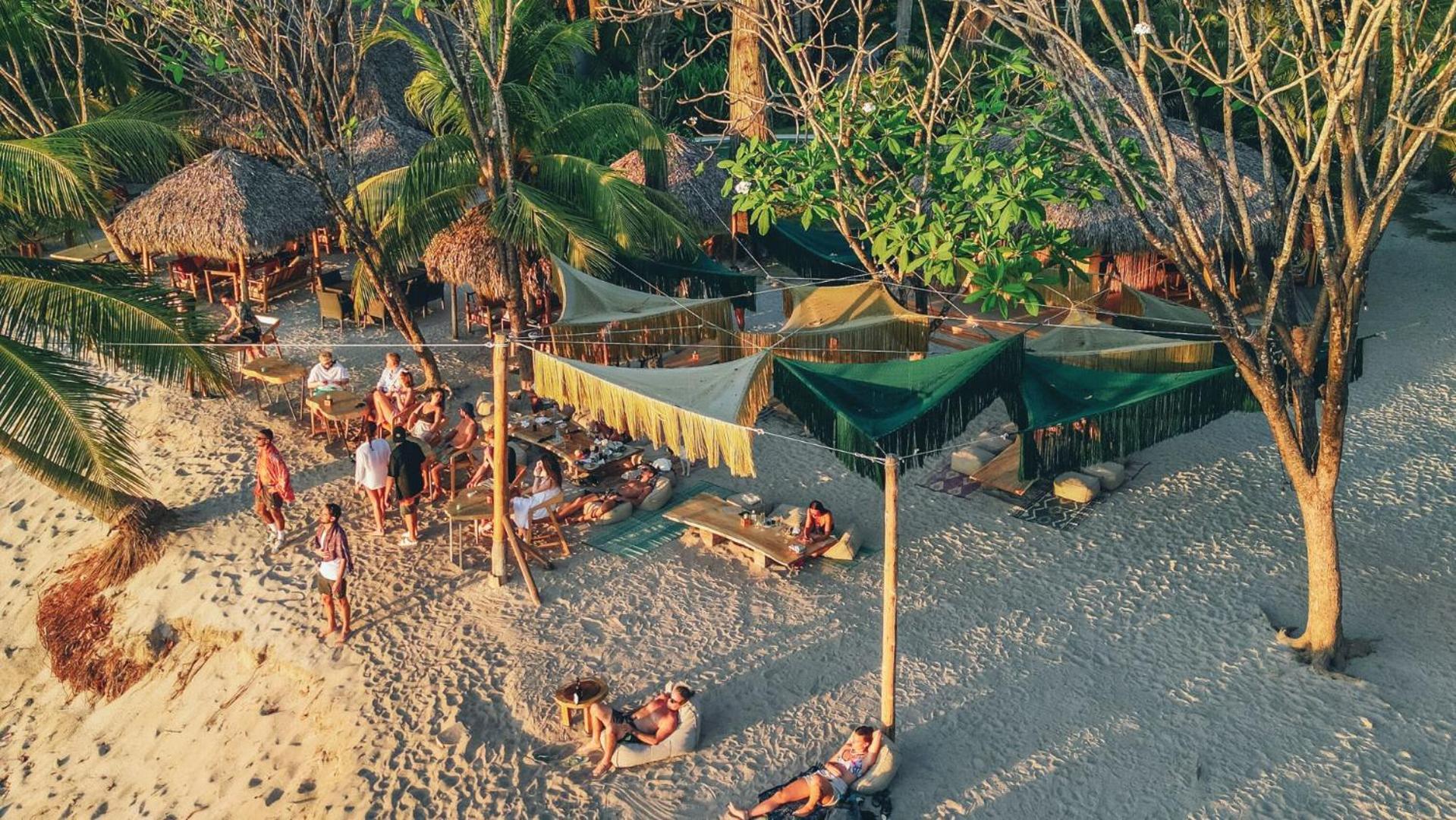 Playa Cielo Beachfront Hotel - Santa Teresa, Costa Rica Playa Santa Teresa  Exterior foto