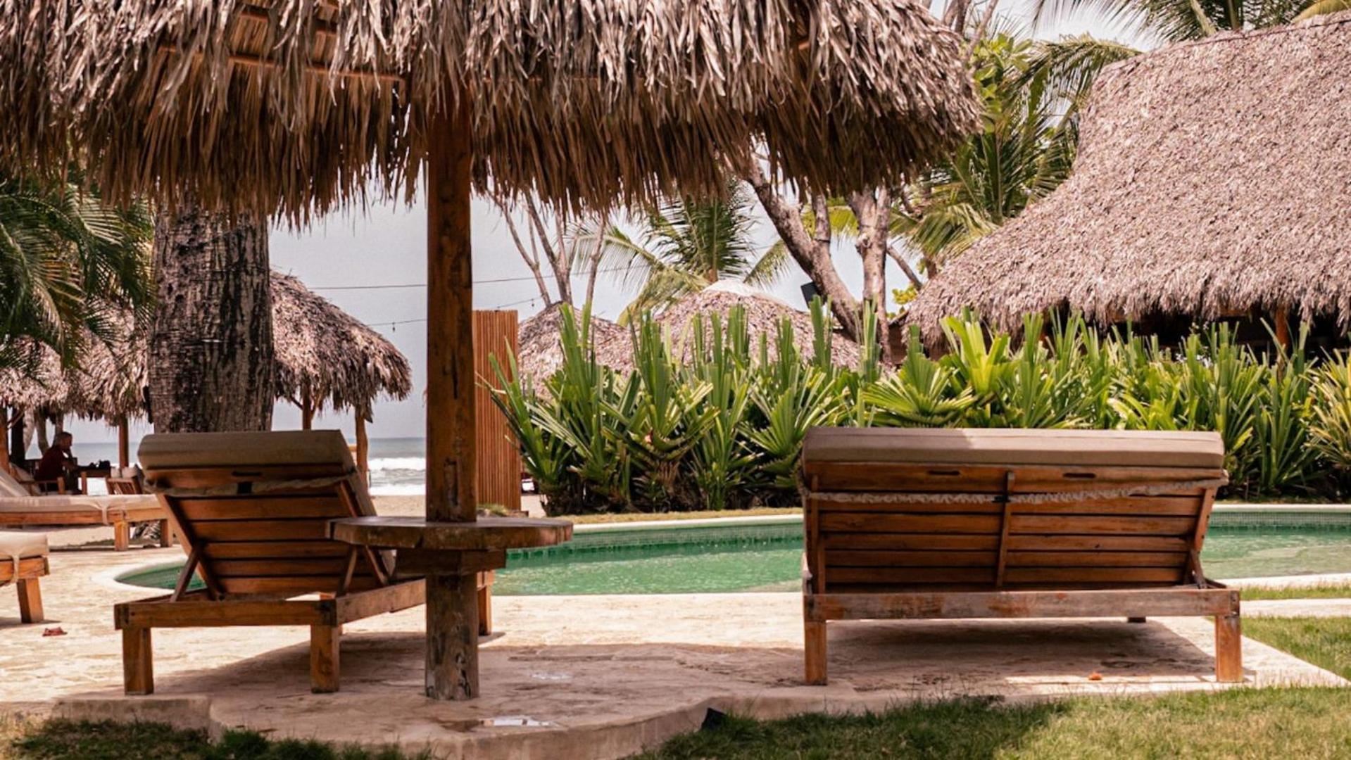 Playa Cielo Beachfront Hotel - Santa Teresa, Costa Rica Playa Santa Teresa  Exterior foto