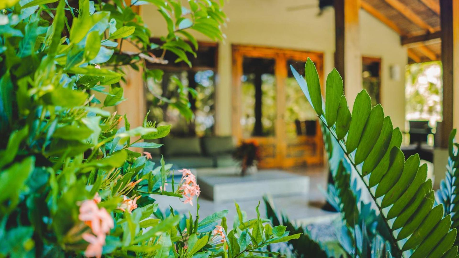 Playa Cielo Beachfront Hotel - Santa Teresa, Costa Rica Playa Santa Teresa  Exterior foto